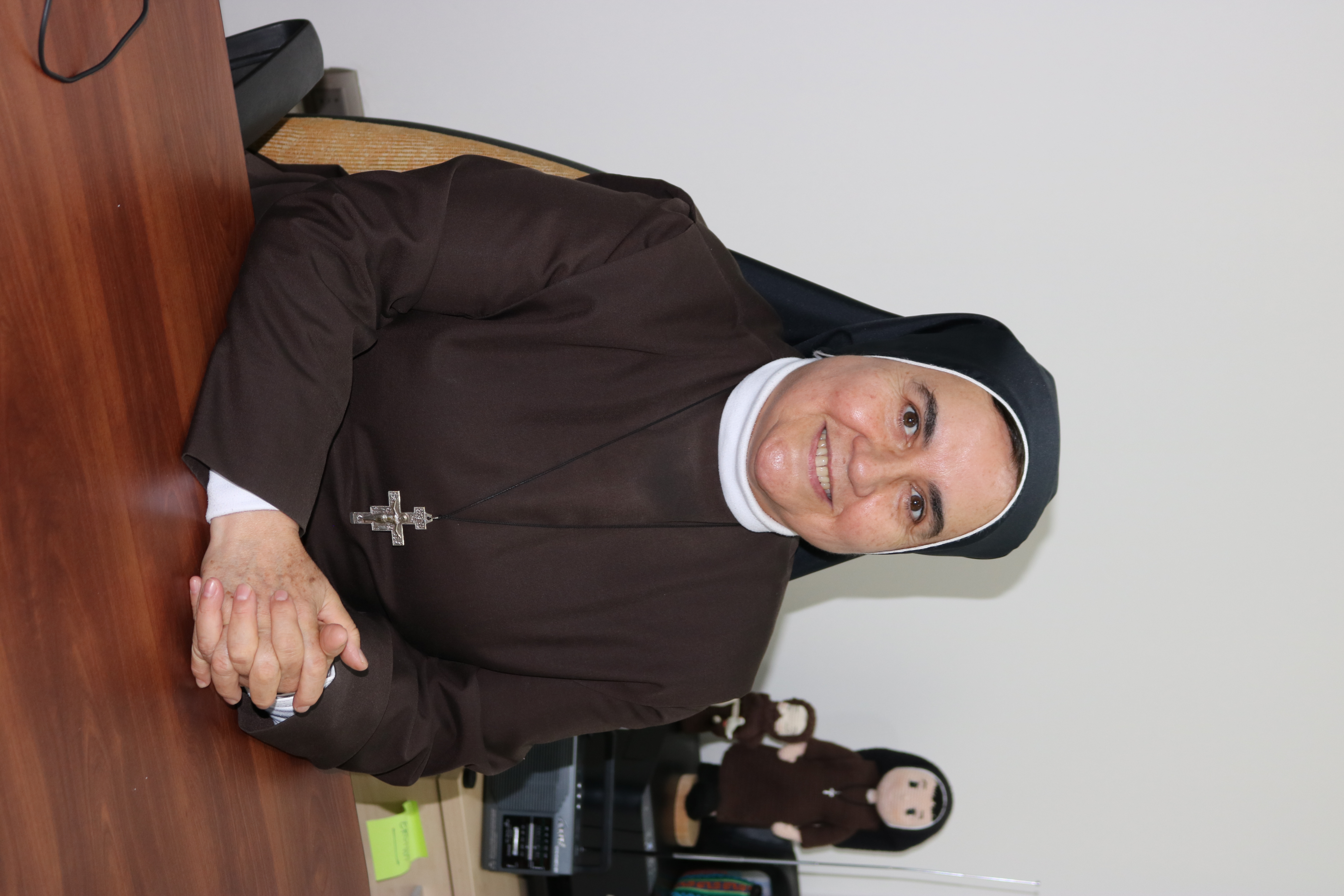 Hna. Marisol Pérez Morales